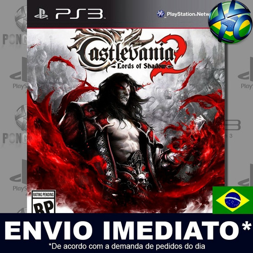 Patch Tradução Pt Br De Castlevania Lords Of Shadow X Box360